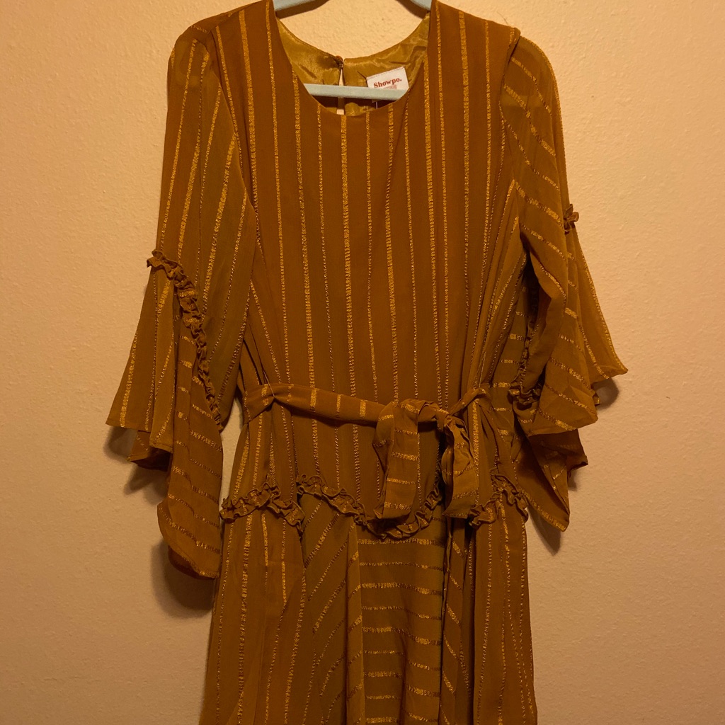 “Slow Me Down” Dress From Showpo